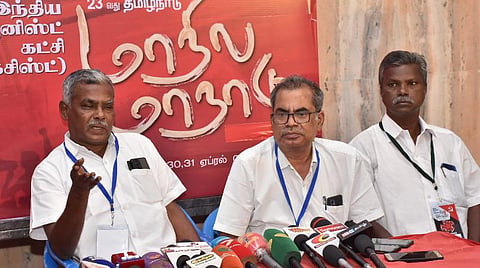 மத்திய, மாநில அரசுகள் சிறுபான்மையினர் நலன் காக்க வேண்டும் - மார்க்சிஸ்ட் கம்யூனிஸ்ட் தீர்மானங்கள்