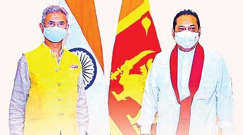 இந்தியாவின் ஆதிக்கத்துக்கு உள்ளாகுமா இலங்கை?
