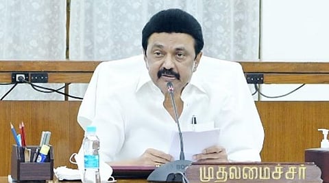 முதல்வர் ஸ்டாலின் | கோப்புப் படம்