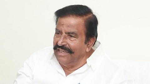 தமிழக நகராட்சி நிர்வாகத்துறை அமைச்சர் கே.என்.நேரு | கோப்புப் படம்