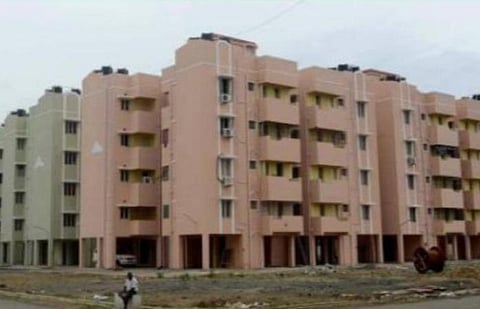 வீட்டுவசதி வாரியக் குடியிருப்பு ஒதுக்கீட்டில் முழு தொகையை செலுத்தியவர்கள் பத்திரம் பெற சிறப்பு முகாம்