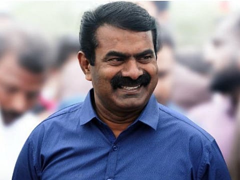 திருவொற்றியூரில் மக்களை சந்திக்க வந்த சீமான் திடீர் மயக்கம்: தற்போது நலமுடன் இருப்பதாக தகவல்