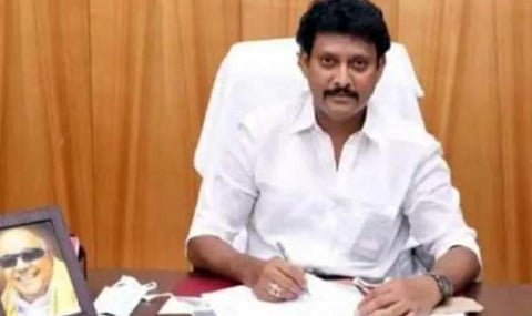 அன்பில் மகேஷ் பொய்யாமொழி