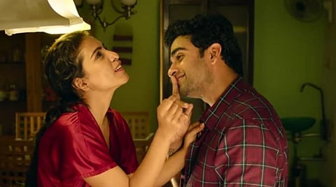 திரை விமர்சனம்: மன்மத லீலை