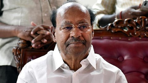 ச.ராமதாஸ் | கோப்பு படம்.