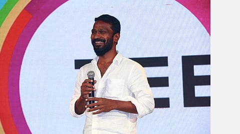பிரமிள் பற்றிய ஆவணப்படத்தைத் தயாரிக்கிறார் வெற்றிமாறன்!