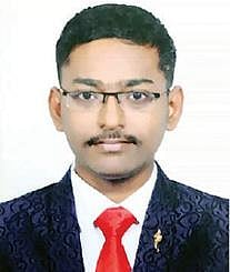 ‘கேட்’ தேர்வில் தேசிய அளவில் கோவை சிறுமுகையை சேர்ந்த மாணவர் முதலிடம்
