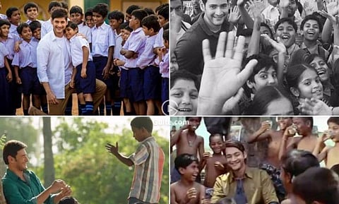 30 குழந்தைகளின் இதய அறுவை சிகிச்சைக்கு நிதியுதவி அளித்த மகேஷ்பாபு