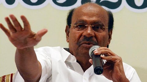 ராமதாஸ் | கோப்புப் படம்