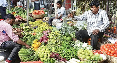 நம்மைச் சுற்றி உள்ளது ஆரோக்கிய உணவு