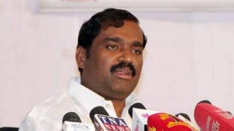 வேல் முருகன் | கோப்புப் படம்