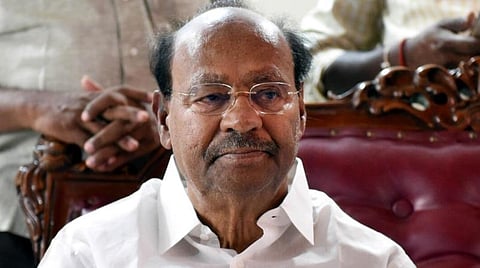 ராமதாஸ் | கோப்புப் படம்