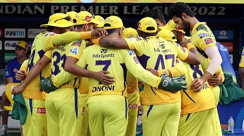 IPL 2022 | சிஎஸ்கே தோல்வி முகம் - வலுவான நிலையில் ஹைதராபாத்