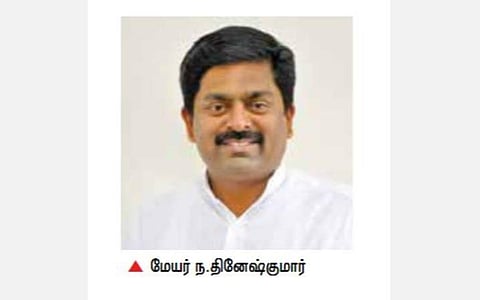 உடனுக்குடன் தீர்வு காணப்படும்: ‘மக்களுடன் மேயர்’ திட்டம் குறித்து திருப்பூர் மேயர் தகவல்