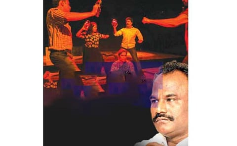 மேடையேறிய இமையத்தின் நான்கு கதைகள்
