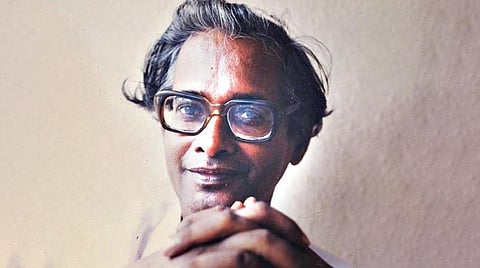 பிரமிள் ஆவணப்படம்: இலக்கிய உலகத்துக்கும் திரையுலகத்துக்கும் ஓர் அரிய சங்கமம்!