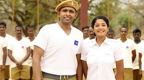 டாணாக்காரன் - திரை விமர்சனம்