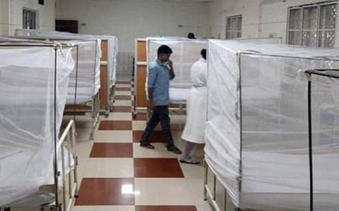 சென்னையில் கரோனா தொற்று இல்லாத மண்டலங்களாக மாறிய மணலி, மாதவரம்