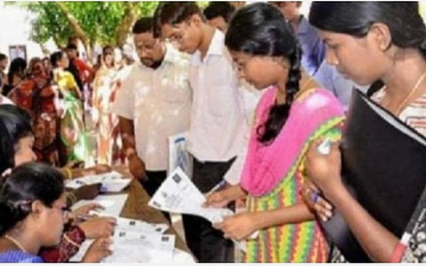 திருவண்ணாமலையில் வரும் 21-ம் தேதி தொழிற்பழகுநர் சேர்க்கை முகாம்