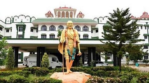 மானாமதுரையில் மாற்றுத்திறனாளி பெண்ணை தாக்கிய இன்ஸ்பெக்டர் மீது வழக்கு