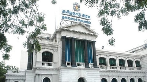 பேரவையில் இன்று கல்வித் துறை மானியக் கோரிக்கை