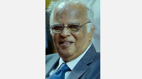 பத்திரிகை பதிப்பாசிரியர் வெங்கடபதி மறைவுக்கு முதல்வர், தலைவர்கள் இரங்கல்