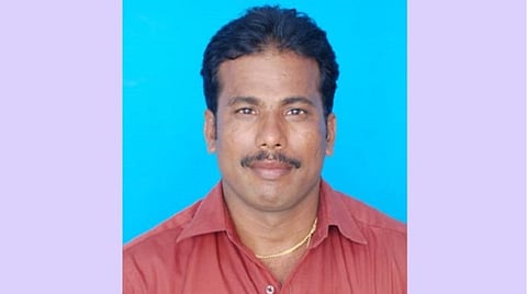 கைது செய்யப்பட்ட ம.சுகுமார்