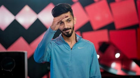 அனிருத், சிம்பு ட்வீட் : ட்ரெண்டாகும் தமிழால் இணைவோம்