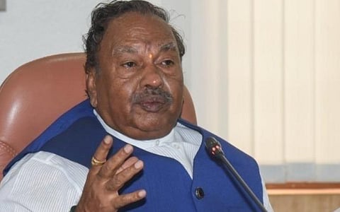 கர்நாடக அமைச்சர் மீது ஊழல் புகார் கூறிய ஒப்பந்ததாரர் மர்ம மரணம் - விசாரணை நடத்த முதல்வர் உத்தரவு