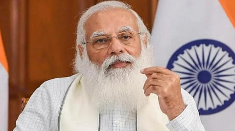 உலக வர்த்தக அமைப்பு அனுமதி அளித்தால் உலக நாடுகளுக்கு உணவு பொருள் விநியோகம் செய்ய தயார்: மோடி அறிவிப்பு