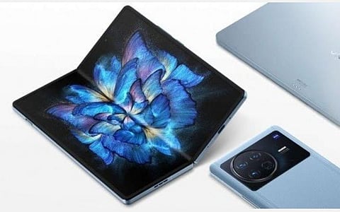Vivo X Fold