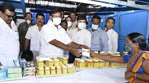 பெரம்பலூரில் ரூ.150 கோடியில் தினமும் 6 லட்சம் லி. பால் கையாளும் ஆலை: பால்வளத் துறையின் 36 முக்கிய அறிவிப்புகள்