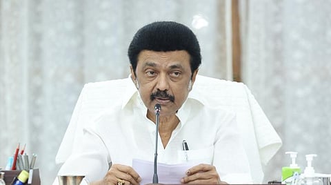 முதல்வர் ஸ்டாலின்