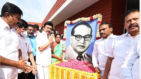 முதல்வர் ஸ்டாலின்