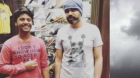 19 வயதே ஆன 'கேஜிஎஃப்2' படத்தின் எடிட்டர் - யார் இந்த உஜ்வால் குல்கர்னி?
