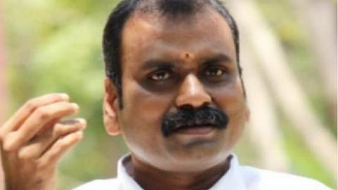 எல்.முருகன் | கோப்புப் படம்.