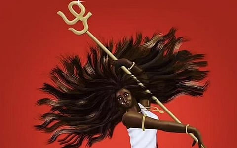 தமிழணங்கு என்ன நிறம்?