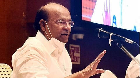பாமக நிறுவனர் ராமதாஸ் | கோப்புப் படம்.