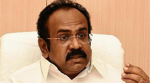 அமைச்சர் தங்கம் தென்னரசு | கோப்புப் படம்.