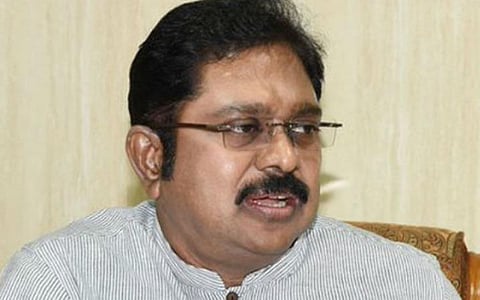 இரட்டை இலை சின்னம் விவகாரம்: டிடிவி தினகரன் ஏப்.21-ல் ஆஜராக அமலாக்கத் துறை சம்மன்