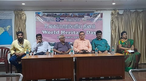 தமிழகத்தில் மேலும் 5 இடங்களில் அகழாய்வு - அமர்நாத் ராமகிருஷ்ணா தகவல்