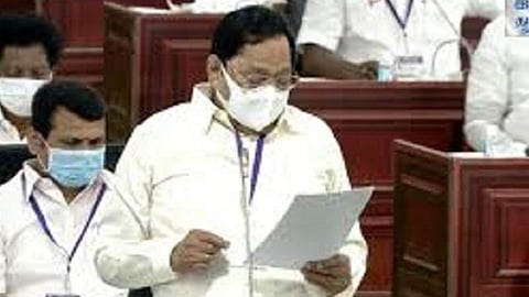 கண்காணிப்பு குழுவிடம் அதிகாரம் | கட்சிகளுடன் பேசி முடிவெடுக்க வேண்டும்: முதல்வருக்கு அமைச்சர் துரைமுருகன் வேண்டுகோள்