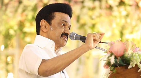 முதல்வர் ஸ்டாலின் | கோப்புப் படம்.