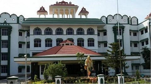 உயர் நீதிமன்றம் மதுரைக்கிளை | கோப்புப் படம்.