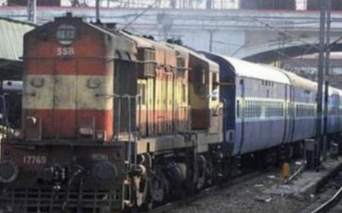 நாகர்கோவில் அருகே பராமரிப்பு பணி: தென்மாவட்ட ரயில் சேவையில் மாற்றம்