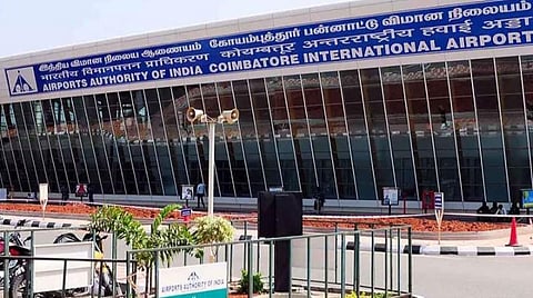 கோவை விமான நிலைய விரிவாக்கப் பணிக்காக 290 ஏக்கர் நிலத்தை கையகப்படுத்திய வருவாய் துறை