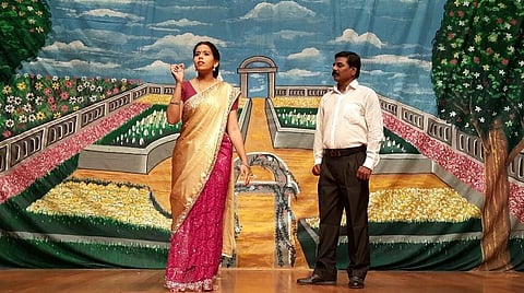 ஆசீர்வாதம் நாடக விமர்சனம்