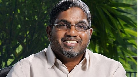 எம்.பி.அகமது