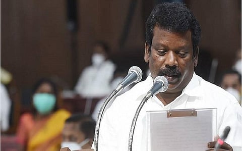 செல்வபெருந்தகை | கோப்புப் படம்