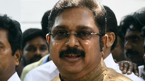 டிடிவி தினகரன் | கோப்புப் படம்